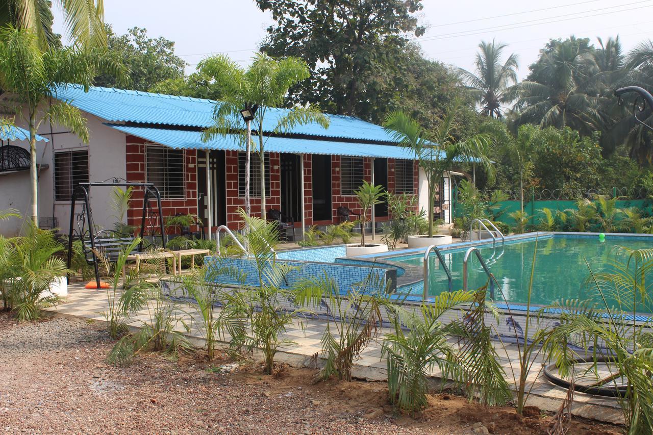 Sai Kishan Resort Kashid Exterior photo