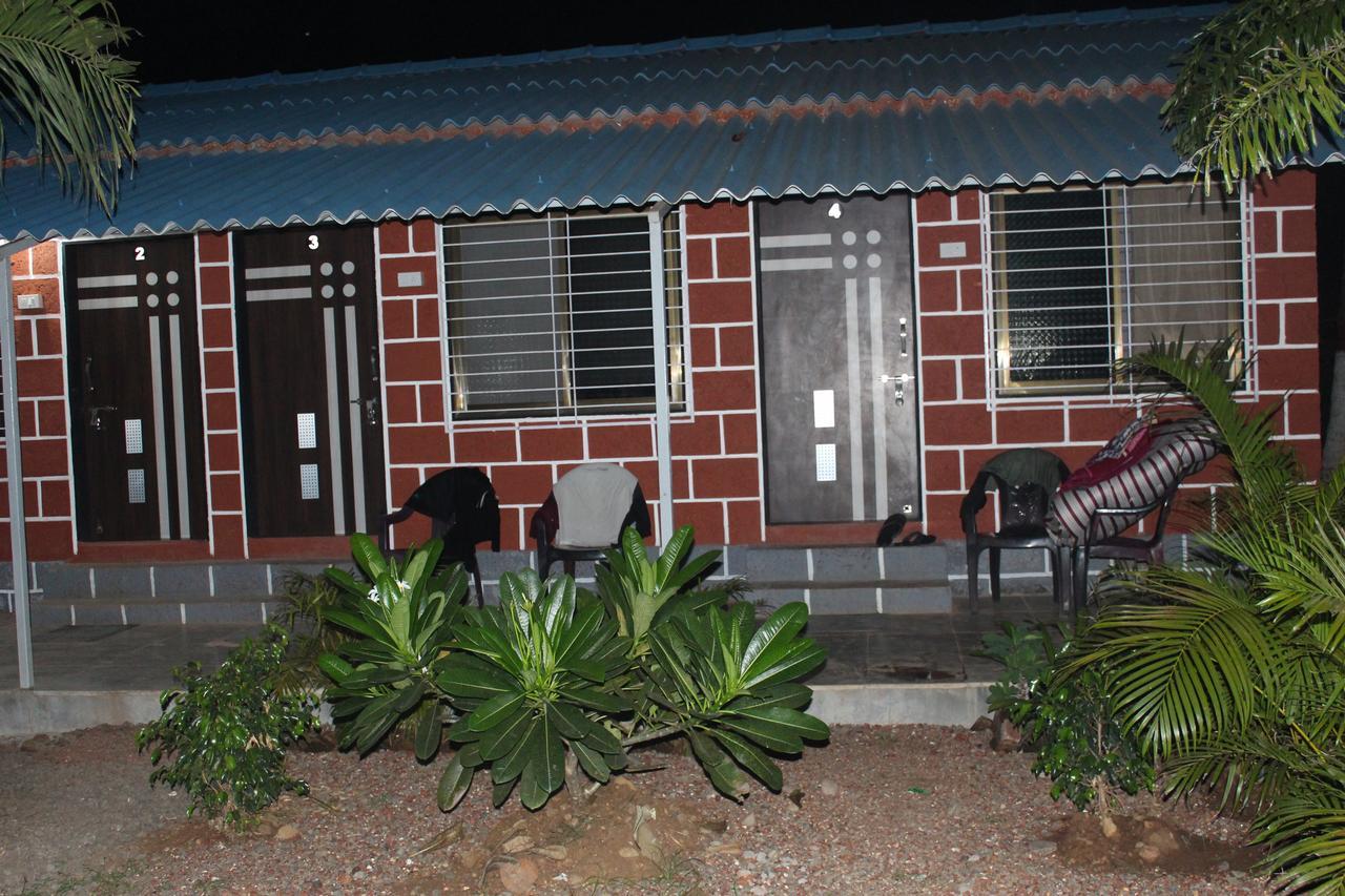 Sai Kishan Resort Kashid Exterior photo